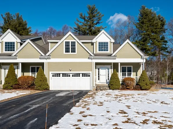 5 Nazneen Cir #5, Hopkinton, MA 01748
