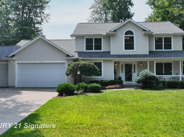 309 Wanetah Dr, Midland, MI 48640
