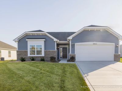 5913 E 109th Pl, Winfield, IN, 46307