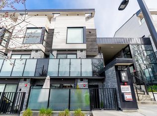 650 E 2nd St #109, North Vancouver, BC