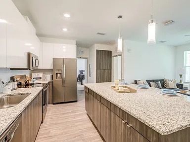 Vale East Student Living