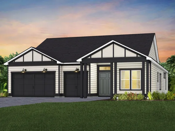 Layton Plan, The Landings at Saint Johns