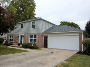 1644 Kingsley Dr, Anderson, IN
