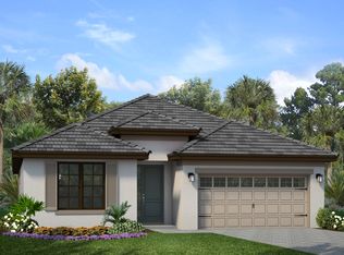 Hampton II Plan, Tamarack at Two Rivers, Zephyrhills, FL 33539