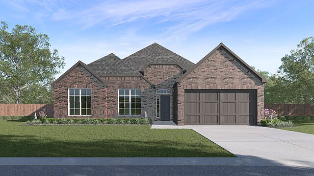 Plan Elevation.