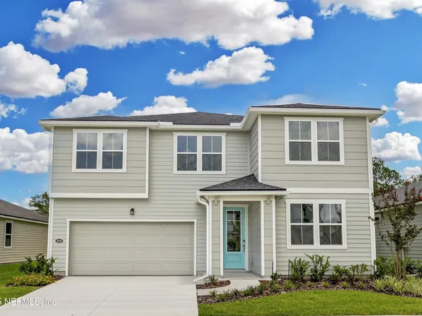 2609 FIREBRUSH Lane, Green Cove Springs, FL 32043