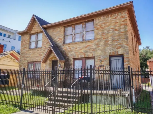 4316 1/2 Jack St, Houston, TX
