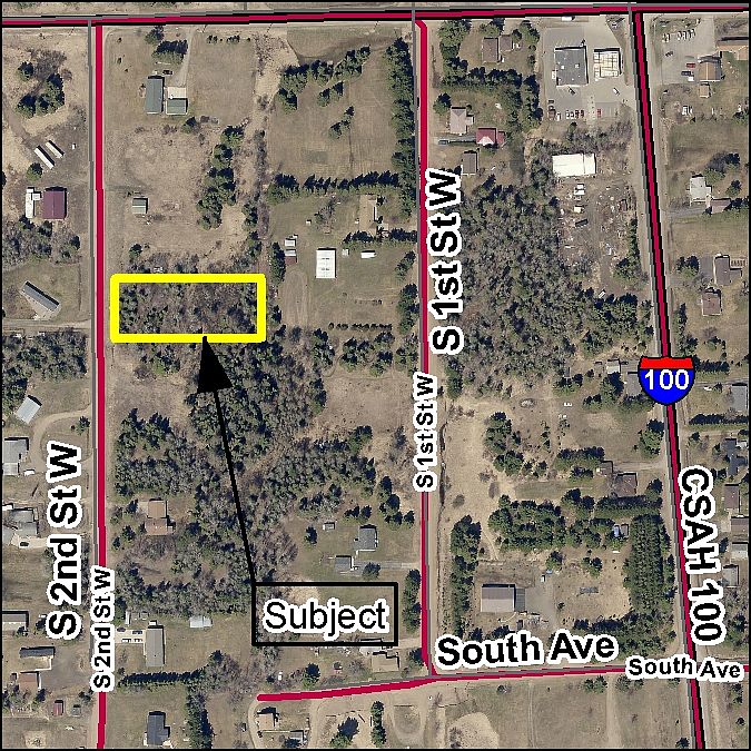 1st image of E 2nd St. W. South Of S. 5th Ave W Side S.