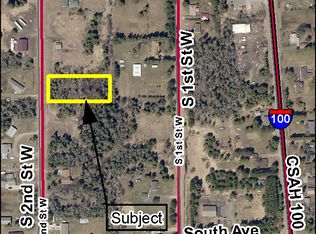 E 2nd St. W. South Of S. 5th Ave W SIDE S., White Township, MN 55705