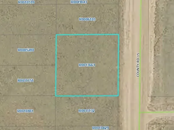 0 Elkhorn Road, Hartsel, CO 80449