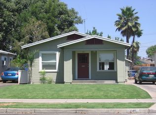 145 E Dennett Ave, Fresno, CA 93728