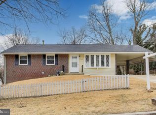 7719 Beechnut Rd, Capitol Heights, MD 20743