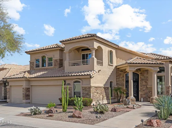 1687 E GLENHAVEN Drive, Phoenix, AZ 85048