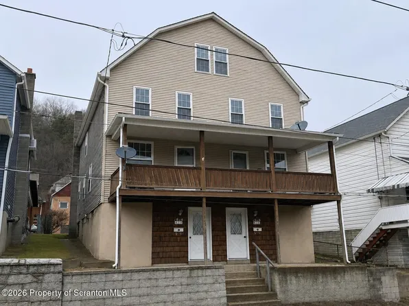 34 Arch St #36, Glen Lyon, PA 18617