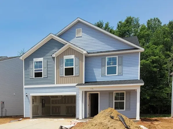 1736 Canopy Dr, Sumter, SC 29150