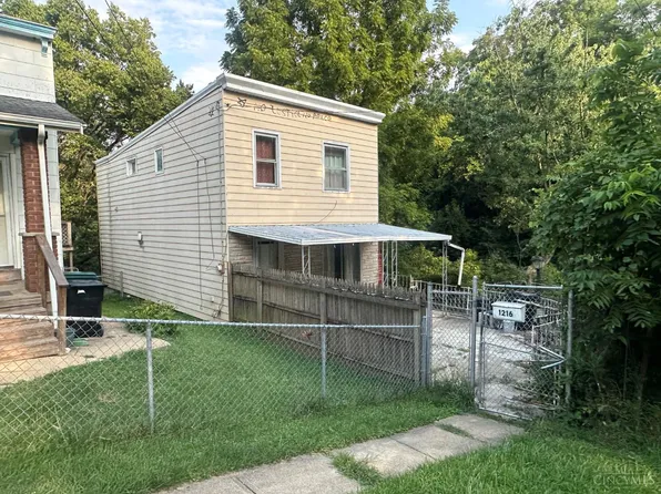 1216 Carson Ave, Cincinnati, OH 45205