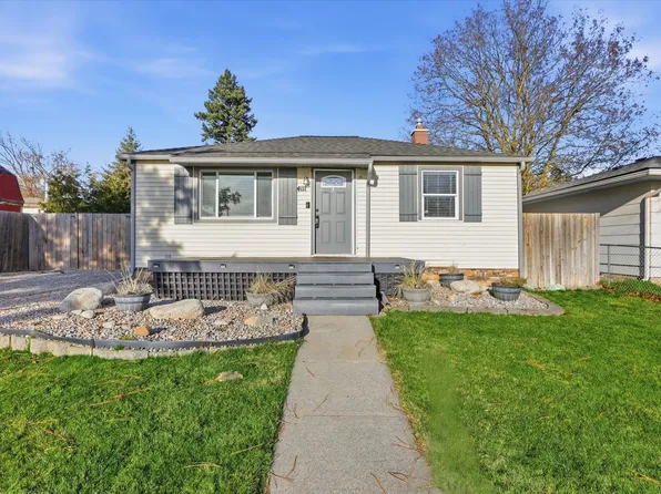 4111 E Fairview Ave, Spokane, WA 99217