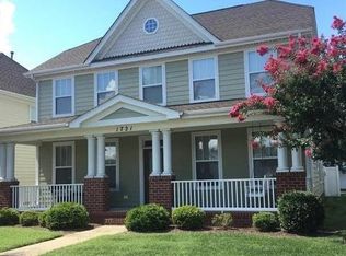 1721 Briarfield Rd, Hampton, VA 23669