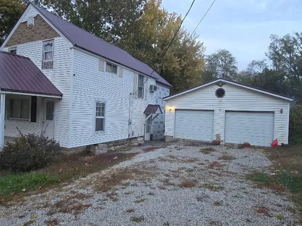 307 N Cross St, Waveland, IN 47989