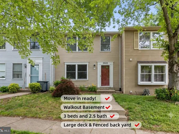 8828 Cross Country Pl, Gaithersburg, MD 20879