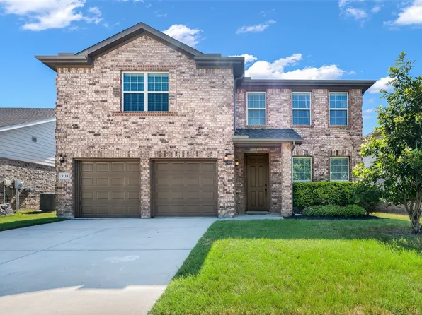 3113 Peninsula Trl, Denton, TX 76208