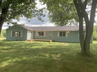 5427 Webber Rd, Leslie, MI 49251