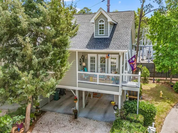 40 Wallys Way #10, Pawleys Island, SC 29585