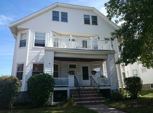 111 Manthorne Rd #2, West Roxbury, MA 02132