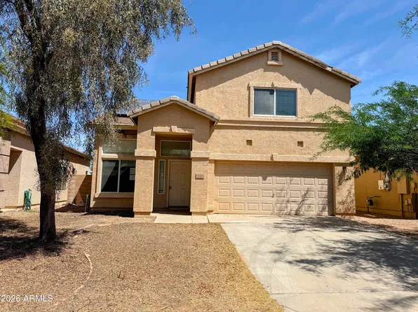 716 W GIBSON Avenue, Coolidge, AZ 85128