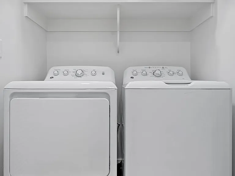 Laundry Room Cabinet