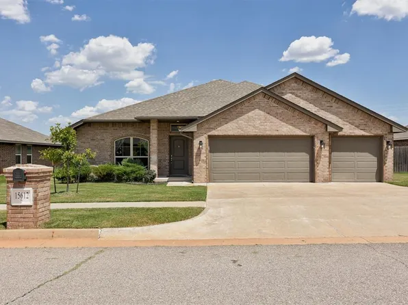 15612 Vermillion Dr, Edmond, OK 73013
