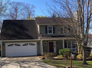 5103 Mountain Ash Ct, Greensboro, NC 27410