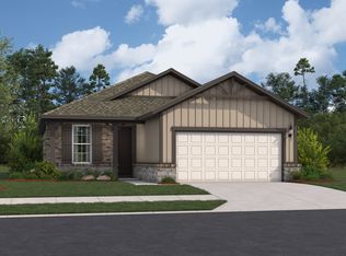 Hickory Plan, Hunter's Ranch, San Antonio, TX 78245