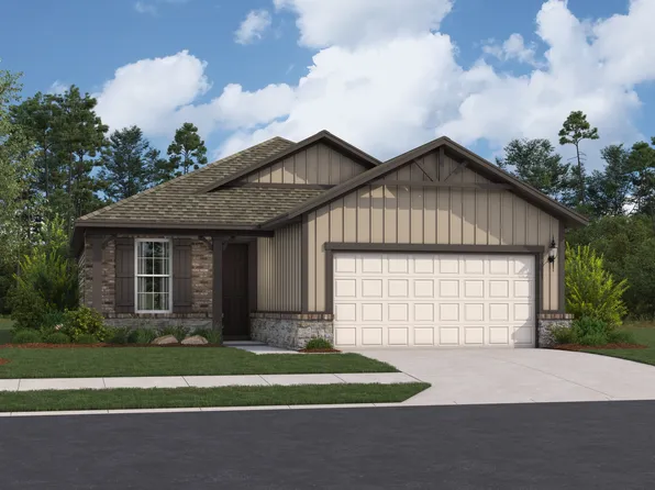 Hickory Plan, Hunter's Ranch