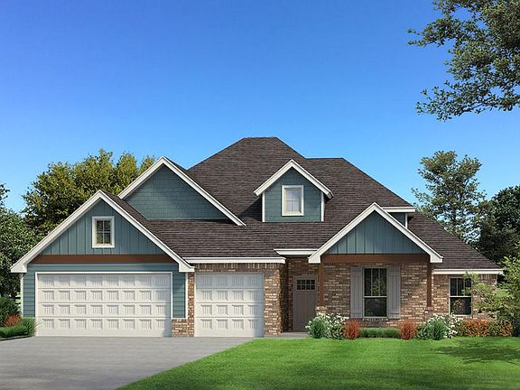 Homes by Taber Hazel Bonus Room Floor Plan