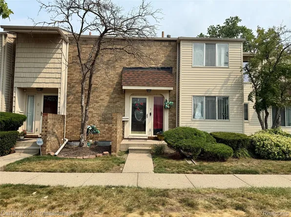 5 Richmond Towne St, Southfield, MI 48075