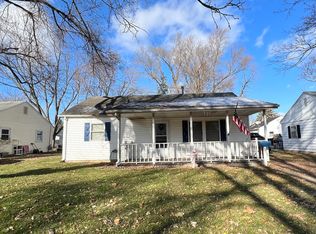 157 Winding Ln, Rantoul, IL 61866