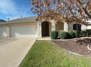 1310 Quicksilver St, Round Rock, TX 78665