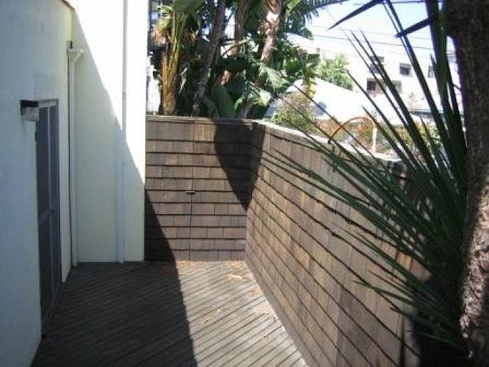 Master Bdrm Deck