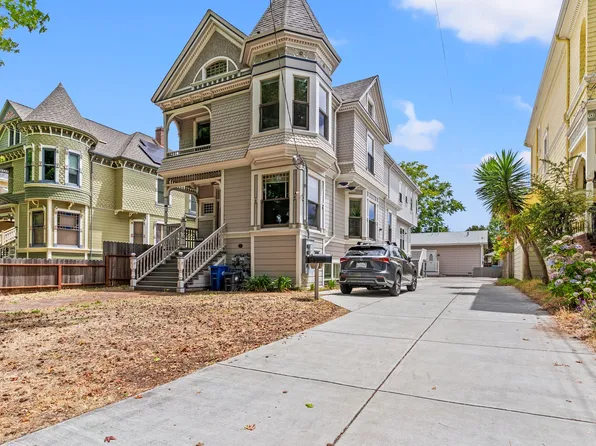 Luxury Living In Historic Alameda Victorian - 2 Beds w/ Master Suite & Laundry, 1430 Benton St, Alameda, CA 94501