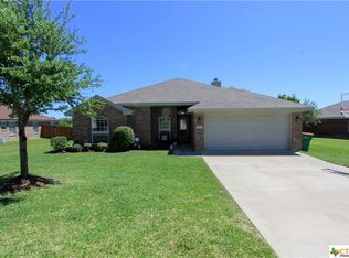 1411 Loving Trl, Belton, TX 76513