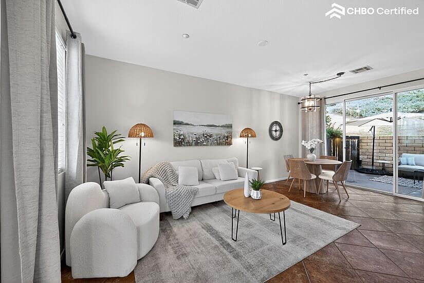Furnished Home in Murrieta, CA