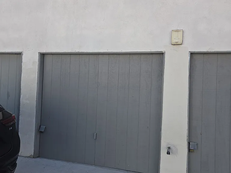 Unit D Garage