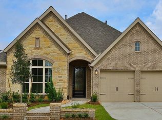 18922 New Birmingham Dr, Cypress, TX 77433