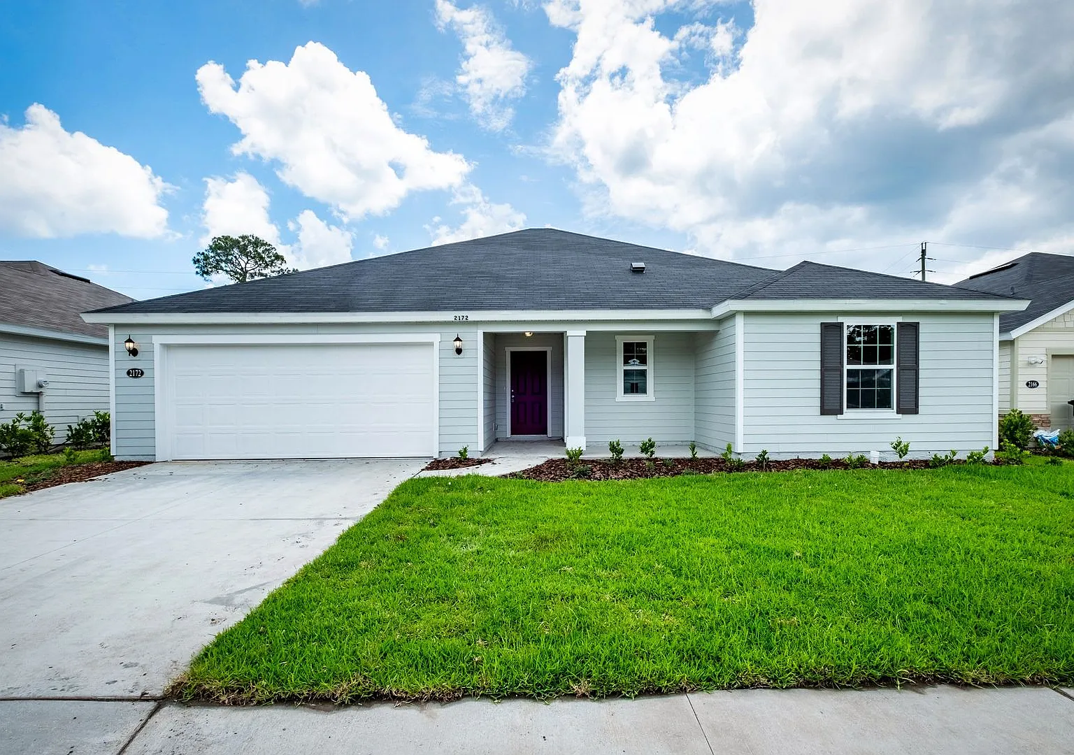 Newer 4-Bedroom 2-Bathroom Home in Jacksonville's Oceanway Area — Photo 1