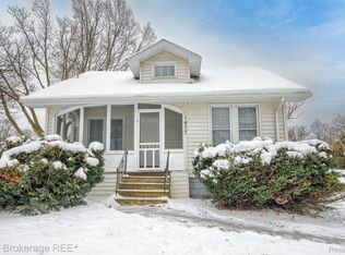 1477 W Mount Morris Rd, Mount Morris, MI 48458