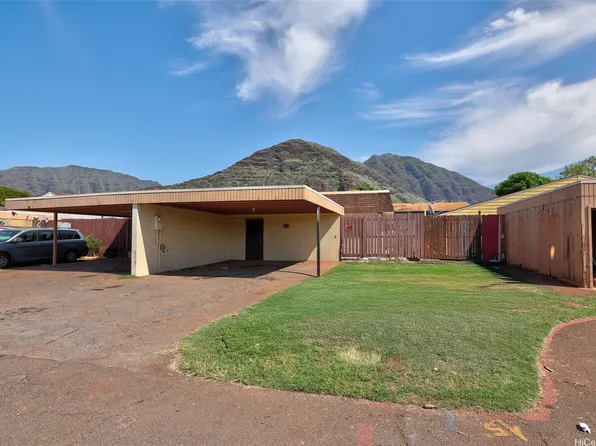 85-135 Ala Akau St APT H, Waianae, HI 96792