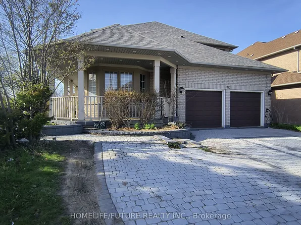 75 Boxwood Cres, Markham, ON L3S 3V3