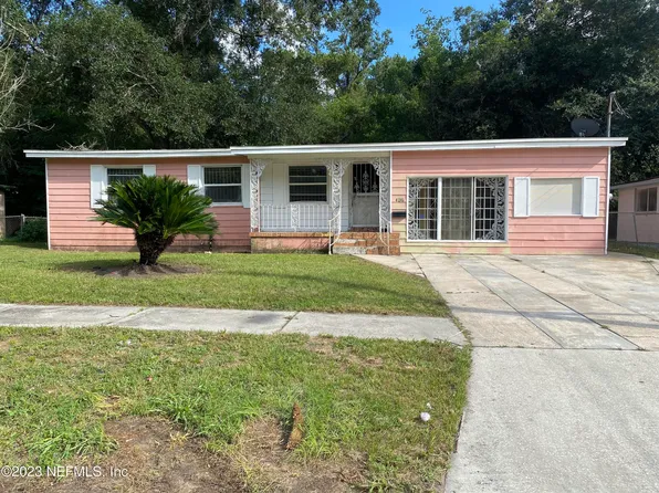 4136 KATANGA Drive S, Jacksonville, FL 32209