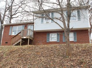 158 Walnut St, Amherst, VA 24521